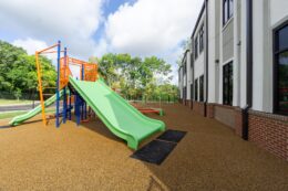 Roberts Academy playground